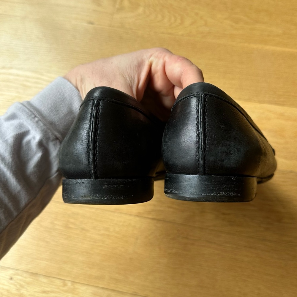Dior Penny Loafer — Black - Picture 6 of 7